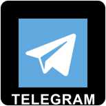 ارتباط با شبکه اجتماعی تلگرام telegram