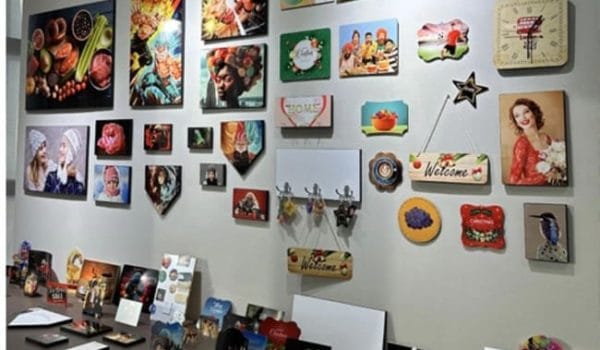 روش های چاپ روی فلزات