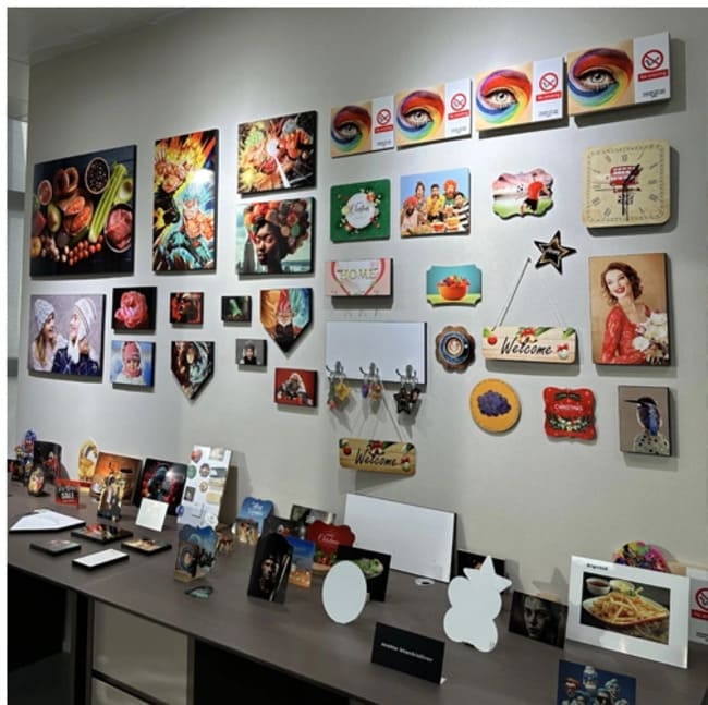 روش های چاپ روی فلزات