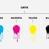 سیستم CMYK
